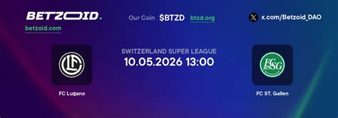 St.Gallen vs Lugano Live Score | Scorebar - balustradellc