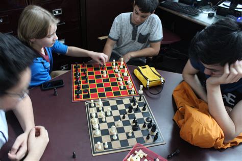 STA CHESS CLUB - Home