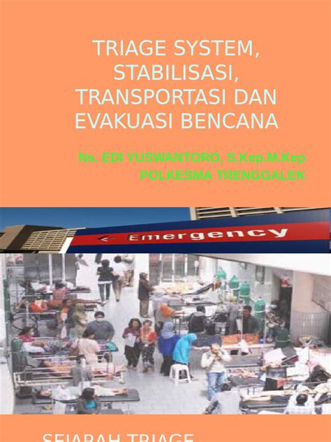 Stabilisasi dan Transportasi Korban Trauma - Scribd - balustradellc