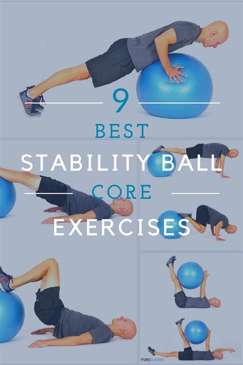 Stability Ball Workout: Exercises for Core, Lower Body, … - balustradellc
