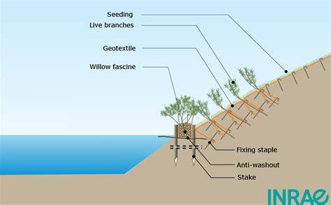 Stabilize riverbanks - Conservation Evidence - raincitystudios.com