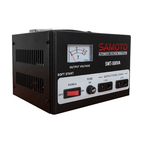 Stabilizer Listrik Aman & Berkualitas, Terbaru Maret 2026 - balustradellc