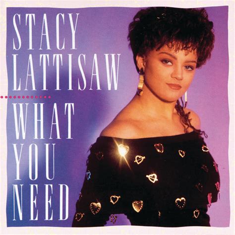 STACEY LATTISAW - Lyrics, Playlists & Videos Shazam