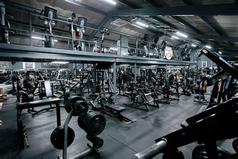 STACK HOUSE GYM RAYLEIGH & SOUTHEND-ON-SEA IN ESSEX