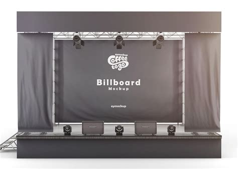 Stage Banner | Mesh | Backdrop Banners - muktibox.com
