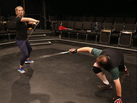 Stage combat/stunts and weaponry | Safety guidelines for the live ... - muktibox.com