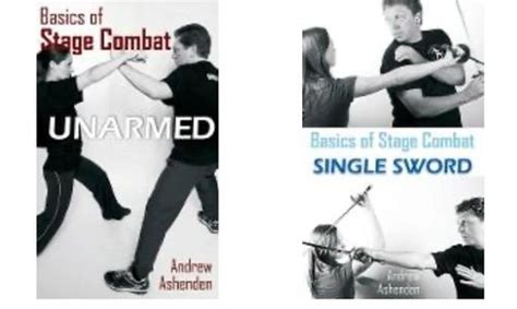 Stage Combat Books Shelf - Goodreads - muktibox.com