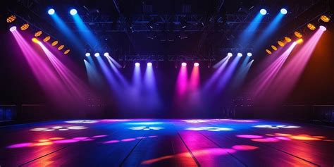 Stage Lighting Design Principles & Techniques - muktibox.com