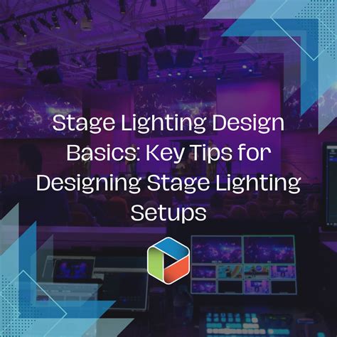 Stage Lighting Tips - Backdrops by Charles H. Stewart - muktibox.com