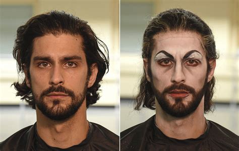 Stage Makeup for Guys - muktibox.com