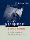 Stage Management Forms And Formats Copy - muktibox.com