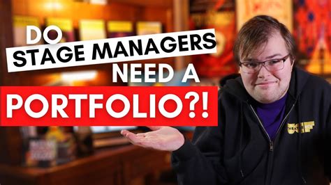 Stage Management Portfolio - Nora Murphy - muktibox.com