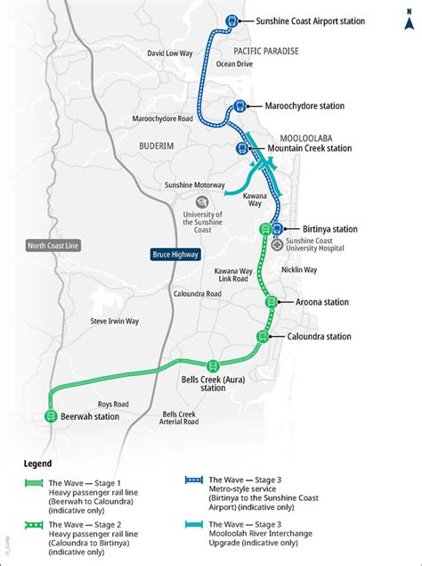 Stages 1 and 2 (Rail) - Department of Transport and … - wintechmobiles.com