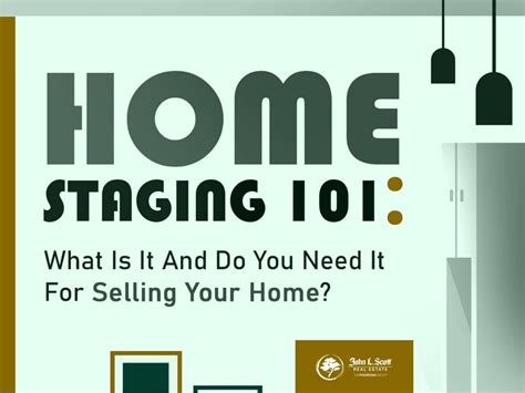 Staging a Home for Selling | Advice & 18 Top Tips | Chancellors - balustradellc