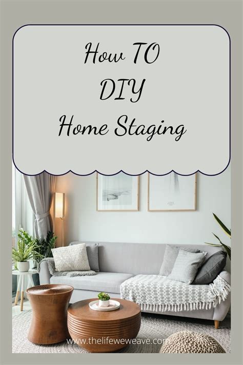 Staging on a Budget: DIY and Professional Home … - balustradellc
