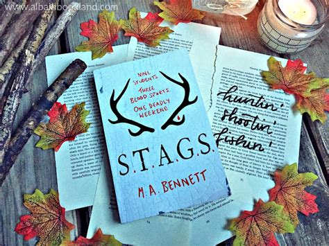 Full Download Stags By Ma Bennett