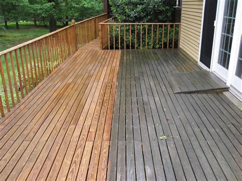 Staining Old Pressure Treated Wood Deck: A Comprehensive Guide - balustradellc