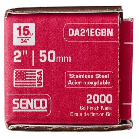 Stainless steel Finish nails Fasteners at Lowes.com - balustradellc