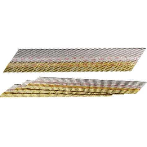 Stainless steel Finish nails Nails at Lowes.com - balustradellc