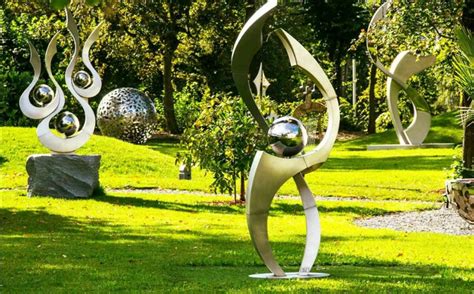 Stainless Steel Garden Art - Etsy Australia - muktibox.com