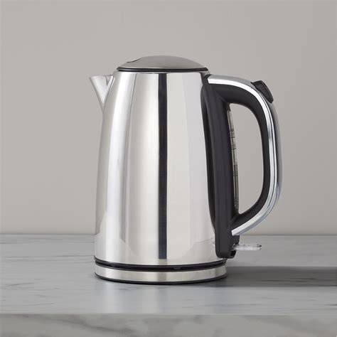 Stainless Steel Kettle - raincitystudios.com