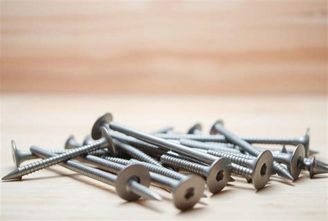 Stainless Steel Nails: Rust-Resistant for Lasting Use - balustradellc