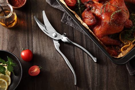 Stainless Steel Poultry Shears - eBay - raincitystudios.com