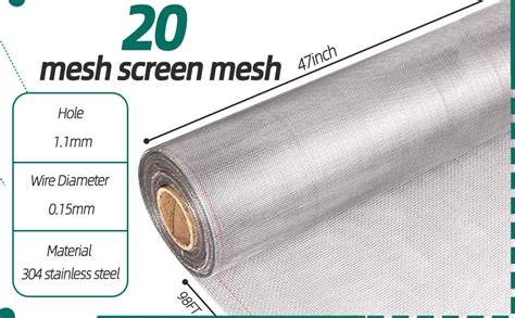 Stainless steel Screen mesh Replacement Screens at … - raincitystudios.com