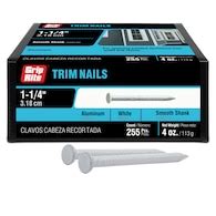 Stainless steel Trim nails Brads & Finish Nails at Lowes.com - balustradellc