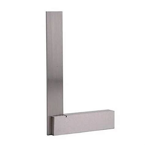 Stainless Steel Try Square, 6 Inch/150 mm - IndiaMART - balustradellc