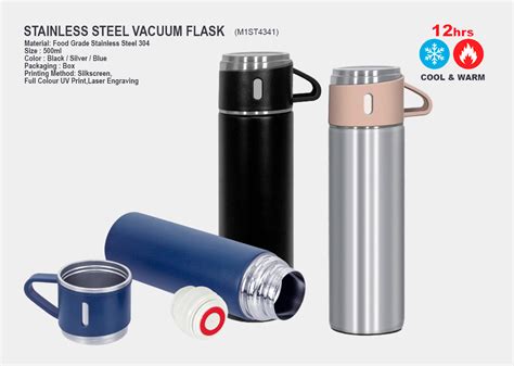 Stainless Steel Vacuum Insulated Flask - DICK'S Sporting Goods - balustradellc