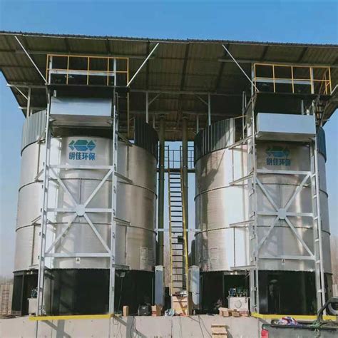 Stainless Steel Vertical Compost Tank Hot Selling Organic Fertilizer ... - balustradellc