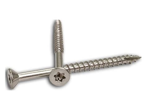 Stainless Steel Wood Screws - AFT Fasteners - balustradellc