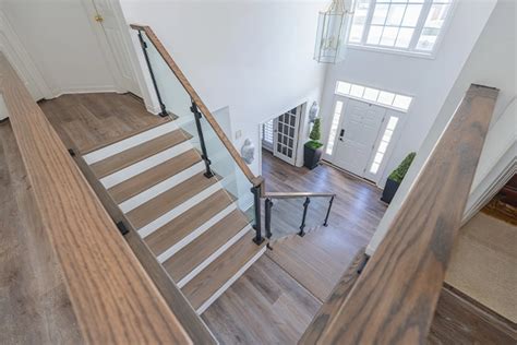 Stair Railing Ideas for Bold Looks and Better Flow - balustradellc