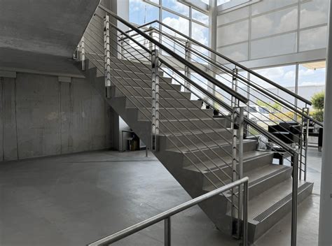 Staircase design, manufacturing and installation - Siller … - balustradellc