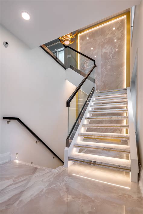 Staircase Design For Luxury Homes - balustradellc