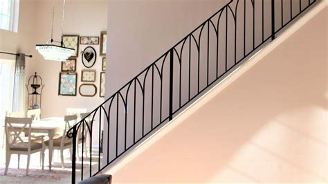 Staircase handrail ideas and stair rail bannister designs - balustradellc