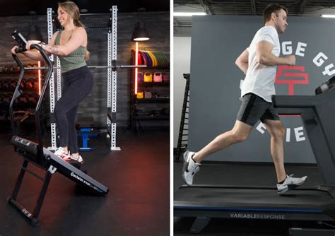 StairMaster Vs Running: An Expert Guide | Garage … - balustradellc