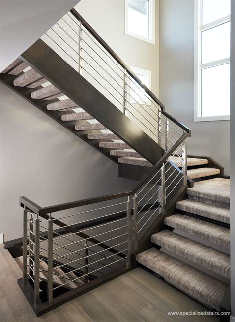 Stairs and Railings for a Lasting First Impression - balustradellc