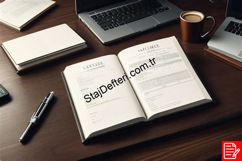 STAJ DEFTERİ BARTIN. 