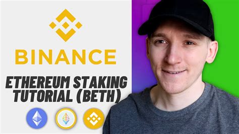 Staking ETH Binance - coolestguyplanet.net