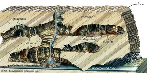 Stalactites and Stalagmites Formation, Karst Topography, Role - wintechmobiles.com