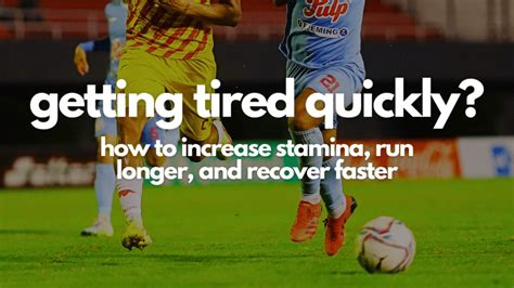 Stamina Building: How to Improve Stamina for Soccer - balustradellc