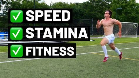 Stamina in Soccer - Training Secrets for Peak Performance - balustradellc