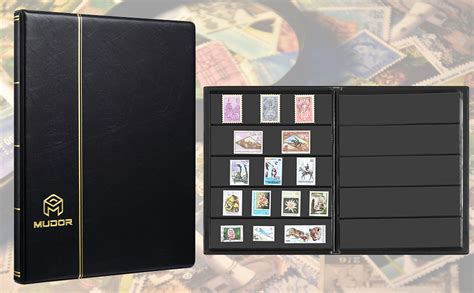 Stamp Albums and Kits | Stamp Collecting Supplies - balustradellc
