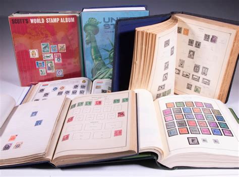 Stamp Albums Web - balustradellc