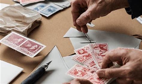 Stamp Collecting Removing Stamps From Envelopes - balustradellc