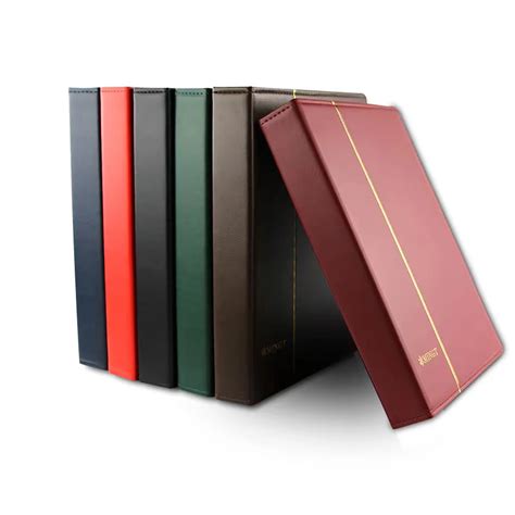 Stamp Collection Coin Album Book A4 Acid Free … - balustradellc