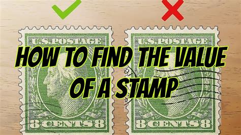 Stamp Value & Rarity Guide | How to Identify Rare Stamps - muktibox.com
