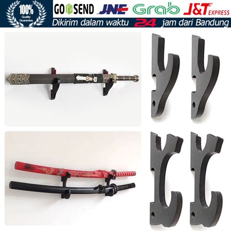 Stand Dudukan Samurai Buat D Tembok - balustradellc